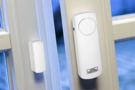 Burg Wächter Fenster- und Türalarm 2005