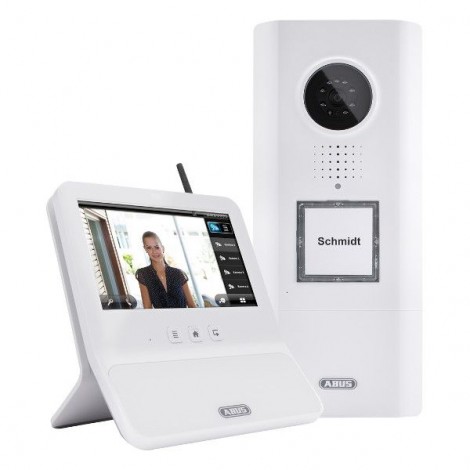 ABUS - Eycasa Funk Video-Türsprechanlage