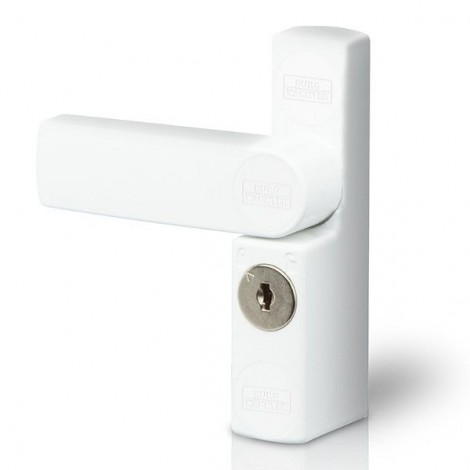 Burg Wächter Fenstersicherung Winsafe WS 11 in weiß