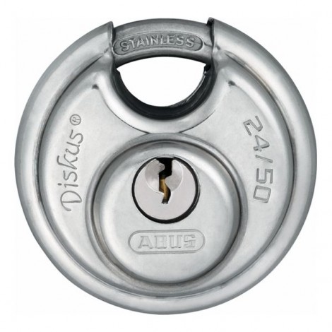 ABUS Diskus-Hangschloss 24IB/50 