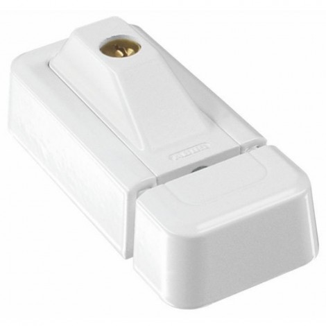 ABUS Universal-Zusatzschloss 3010 in weiß