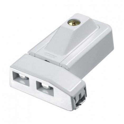 ABUS Fenster-Zusatzschloss 3030 in weiß