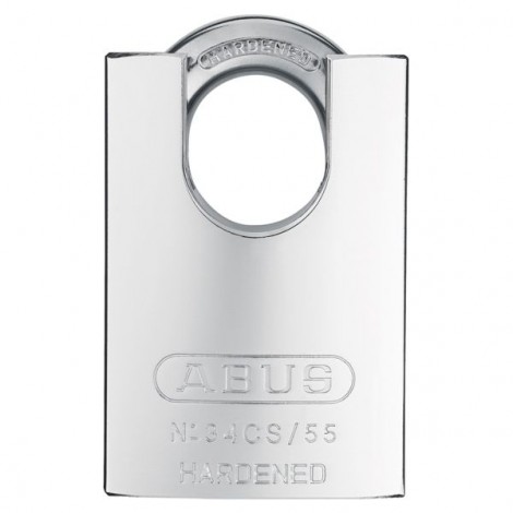 ABUS Vorhangschloss 34CS/55 Platinum