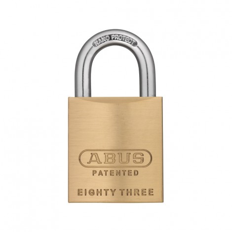 ABUS Vorhangschloss 83/45