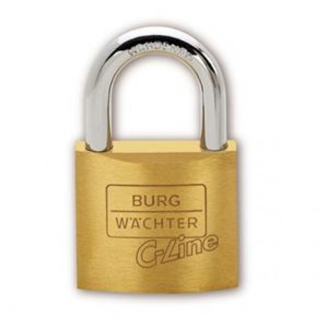 Burg Wächter Vorhangschloss 222 C-Line