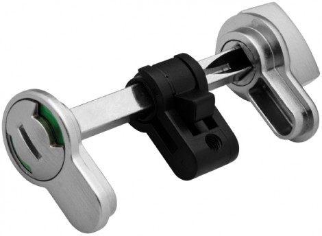 DENI WC Modul Set für PZ-Einsteckschlösser