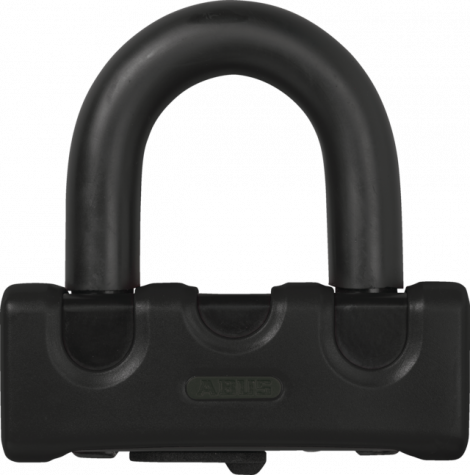 ABUS - Bremsscheibenschloss Granit Power XS 67 - schwarz
