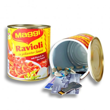 PlasticFantastic Dosensafe Maggi Ravioli