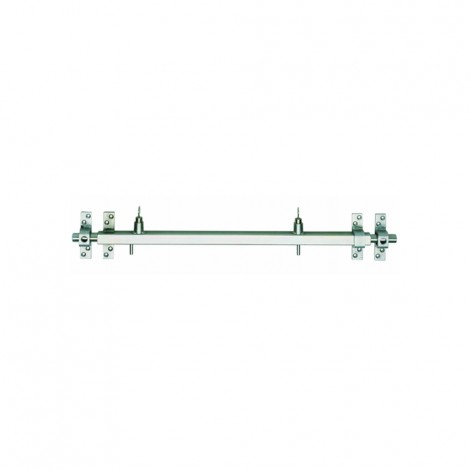 IKON - Panzerriegel 9M29 - für Keller- und Nebeneingangstüren abschließbar