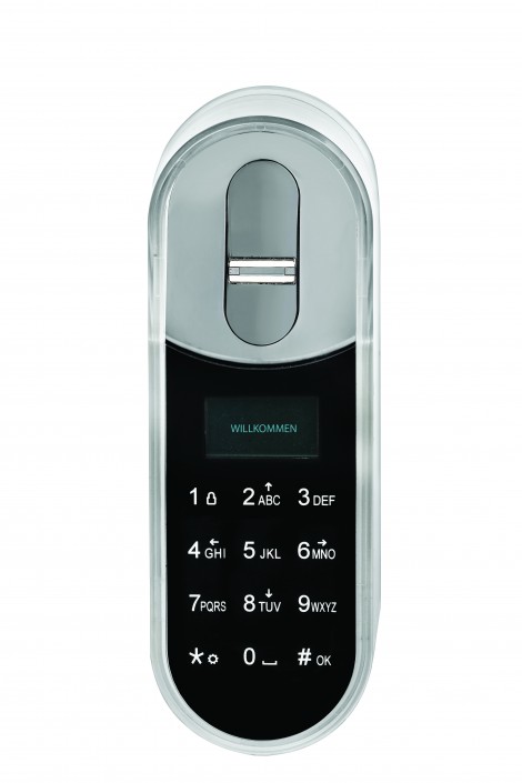 ENTR™ Fingerscan-Leser