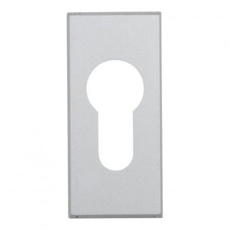 ABUS Schutzrosette RS106 F1 Alu Natur