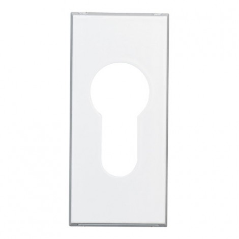 ABUS Schutzrosette RS106 weiß