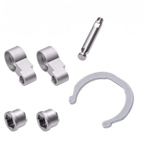 ABUS Verlängerungssätze für wapploxx pro Doppelzylinder