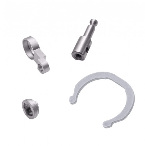 ABUS Verlängerungssätze für wapploxx pro Doppelzylinder