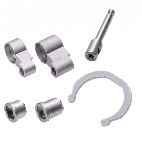 ABUS Verlängerungssätze für wapploxx pro Doppelzylinder