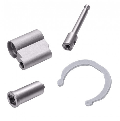 ABUS Verlängerungssätze für wapploxx pro Doppelzylinder