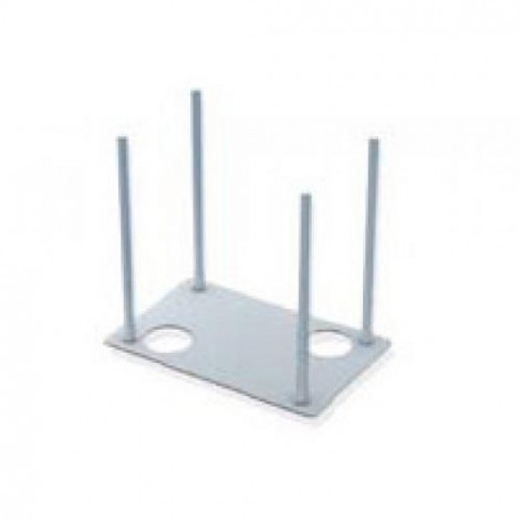 Kruse Ankerplatte für Pollersafe