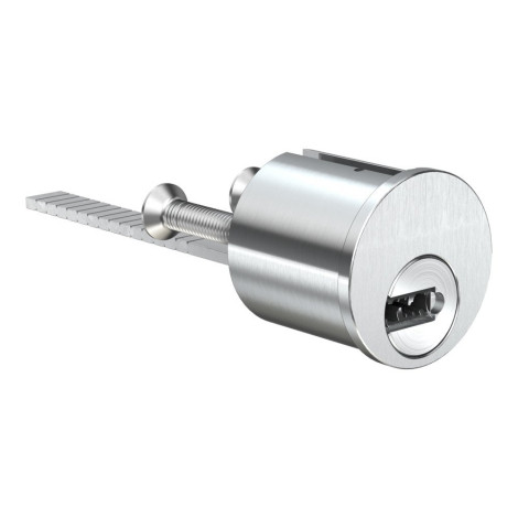 EVVA Akura 44 Außenzylinder AZI Vorderansicht