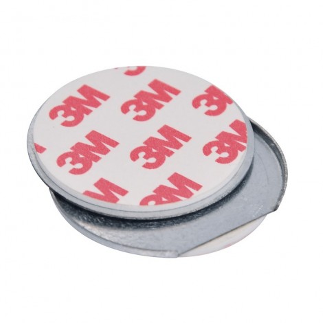 Magnet-Befestigungsset für Mini-Rauchwarnmelder