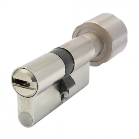 ABUS Bravus.2500 MX Magnet Knaufzylinder