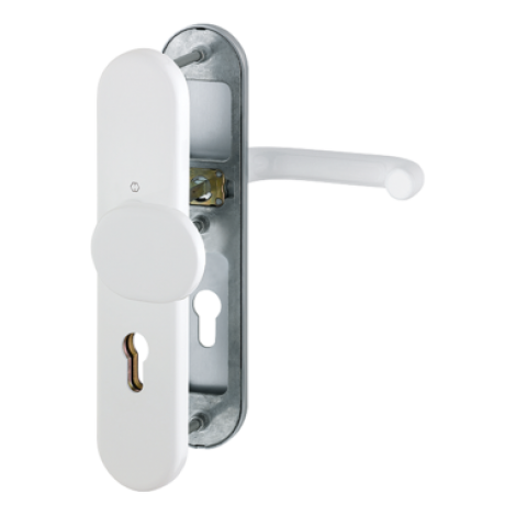 HOPPE Paris Schutzbeschlag 86G/3331/3310/138L