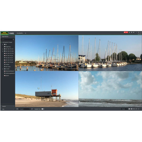 BURG-GUARD BURGvms - PC Software