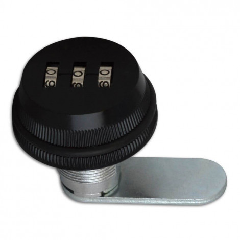 Briefkastenschloss mit Kombinations-Zahlenschloss