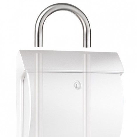 Burg Wächter Aufsatz für Briefkastenständer Universal