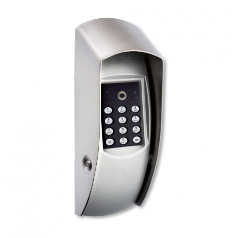 Burg Wächter TSE Edelstahlblende 