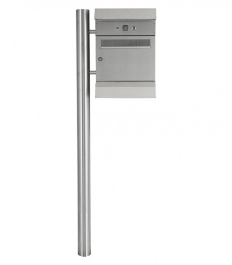 HEIBI Standbriefkasten Malypso-Kombi