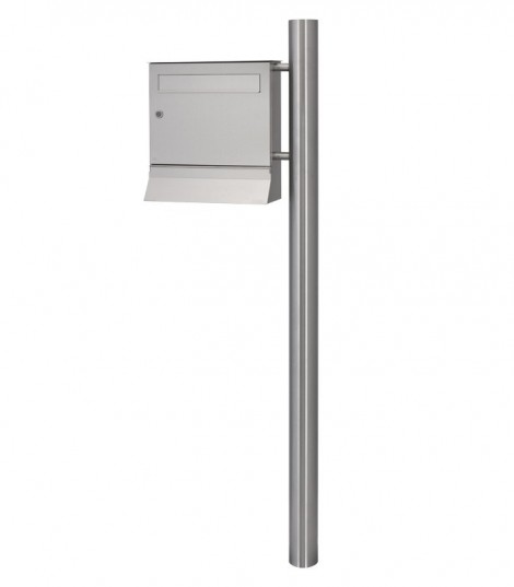 HEIBI Briefkasten Malypso mit Zeitungskasten