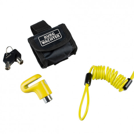 burg wächter bremsenschloss s20 50