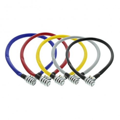 Burg Wächter Seilschloss 440 50