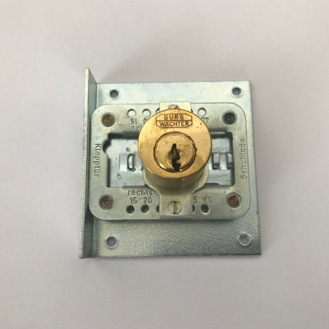 Burg Wächter Möbelschloss MZ 24