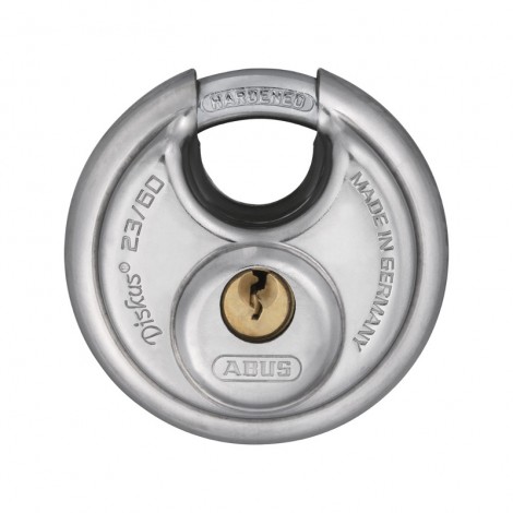 ABUS Diskus-Hangschloss 23/60