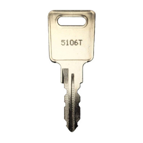 HUWIL Ersatzschlüssel nach Nummer