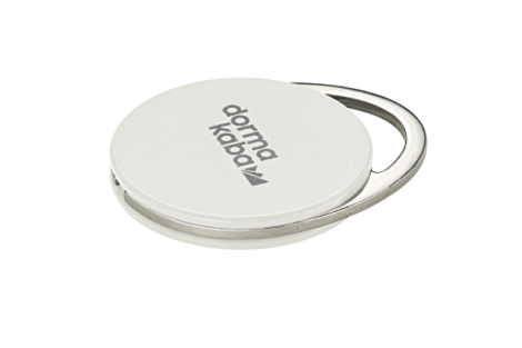 DORMAKABA evolo smart RFID-Schlüsselanhänger