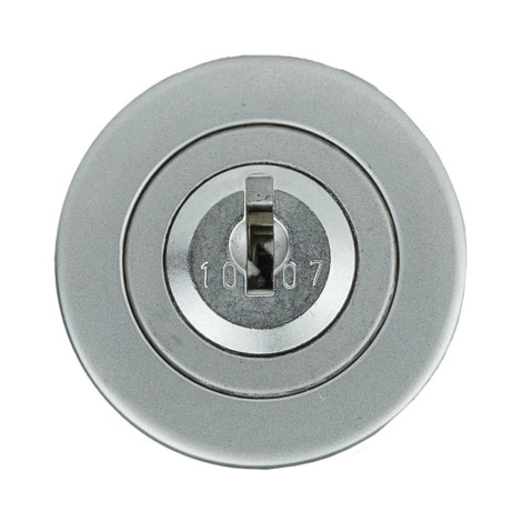 Hekna Zylinder-Drehknopf 7610 links