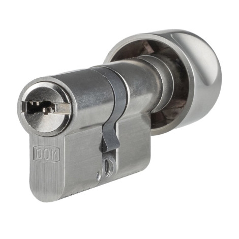 DOM ix Teco Knaufzylinder Profilzylinder Türschloss