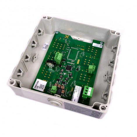 EVVA Airkey Steuereinheit für Wandleser