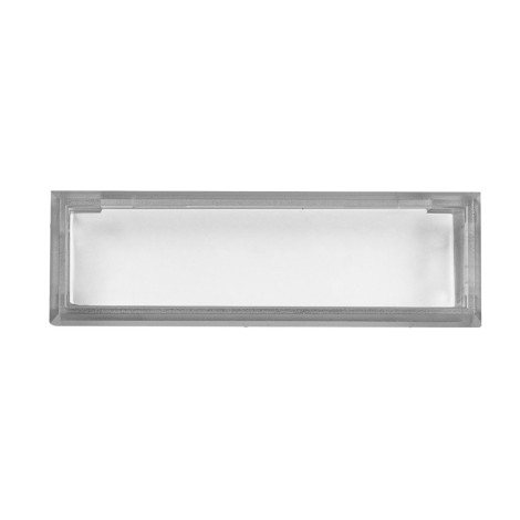 Watzka Namensschild 66 x 21 mm