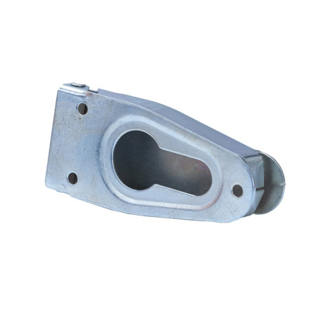 ABUS Pfaffenhain Rosette mit Regenschutzkappe-verzinkt