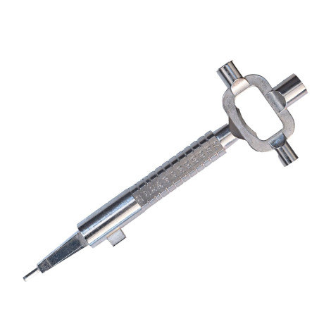 ABUS Bauschlüssel Typ 2