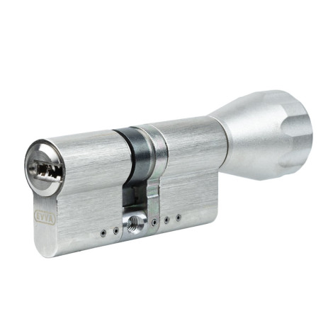 EVVA Akura 44 Knaufzylinder Magnet