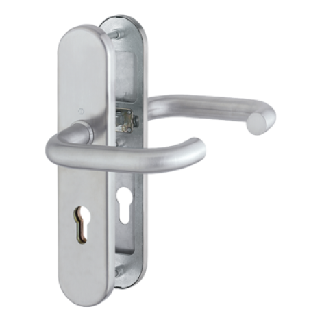 HOPPE Paris Schutzbeschlag E138Z/3331/3310 72 mm