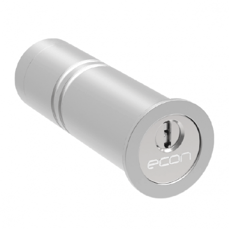 econ Rohrtresor klein mit Kernziehschutz