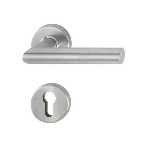 HOPPE® Drücker-Halbgarnitur Amsterdam