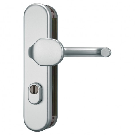 ABUS Schutzbeschlag KLZS714 rund