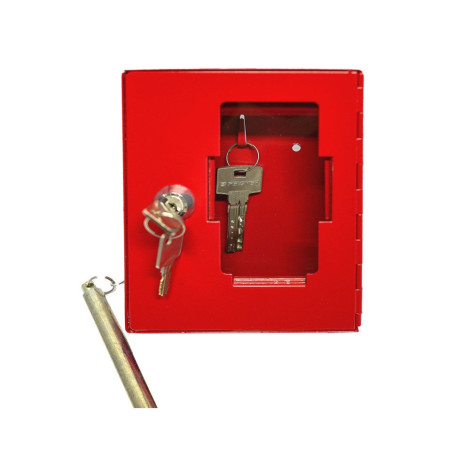 Not Schlüssel-Kasten TS 1021