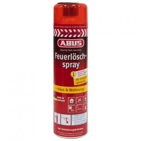 ABUS Mini Feuerlöscher 580 Home